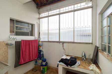 Casa à venda com 263m², 5 quartos e 4 vagasÁrea de Serviço 2