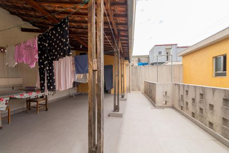 Casa à venda com 263m², 5 quartos e 4 vagasTerraço/Churrasqueira