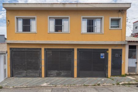Casa à venda com 263m², 5 quartos e 4 vagasFachada