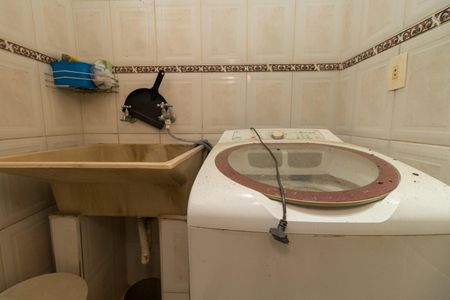 Casa à venda com 263m², 5 quartos e 4 vagasÁrea de Serviço 3