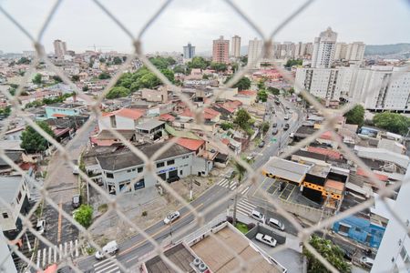 Vista de apartamento para alugar com 2 quartos, 49m² em Vila Cruz das Almas, São Paulo