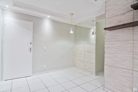 Sala de apartamento para alugar com 2 quartos, 49m² em Vila Cruz das Almas, São Paulo