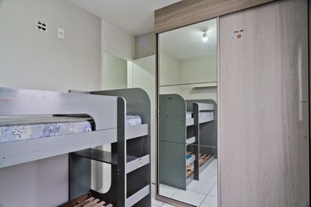 Quarto 1 de apartamento para alugar com 2 quartos, 49m² em Vila Cruz das Almas, São Paulo
