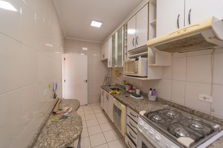 Casa de condomínio para alugar com 148m², 3 quartos e 2 vagasCozinha