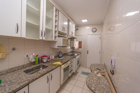 Casa de condomínio para alugar com 148m², 3 quartos e 2 vagasCozinha