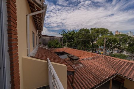 Casa de condomínio para alugar com 148m², 3 quartos e 2 vagasVaranda Quarto 3