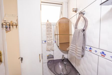 Casa de condomínio para alugar com 148m², 3 quartos e 2 vagasLavabo