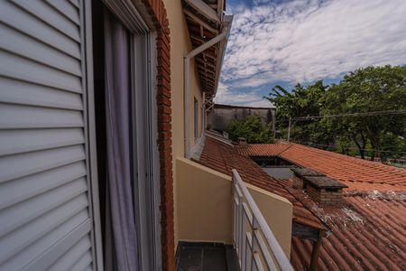 Casa de condomínio para alugar com 148m², 3 quartos e 2 vagasVaranda Quarto 3