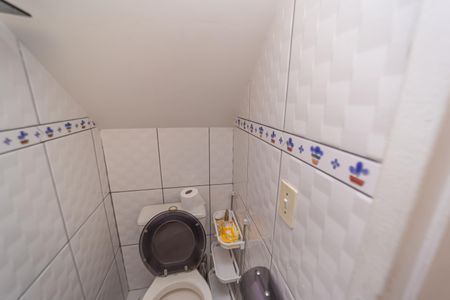 Casa de condomínio para alugar com 148m², 3 quartos e 2 vagasLavabo