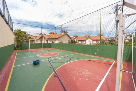 Casa de condomínio para alugar com 148m², 3 quartos e 2 vagasQuadra