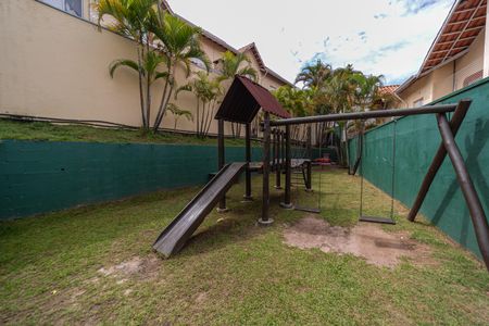 Casa de condomínio para alugar com 148m², 3 quartos e 2 vagasÁrea comum - Playground