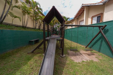 Casa de condomínio para alugar com 148m², 3 quartos e 2 vagasÁrea comum - Playground