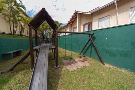 Casa de condomínio para alugar com 148m², 3 quartos e 2 vagasÁrea comum - Playground