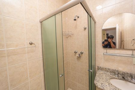 Casa de condomínio para alugar com 148m², 3 quartos e 2 vagasBanheiro Social