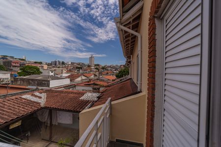 Casa de condomínio para alugar com 148m², 3 quartos e 2 vagasVaranda Quarto 3