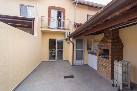 Casa de condomínio para alugar com 148m², 3 quartos e 2 vagasÁrea gourmet e Área de Serviço