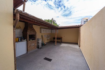 Casa de condomínio para alugar com 148m², 3 quartos e 2 vagasÁrea gourmet e Área de Serviço