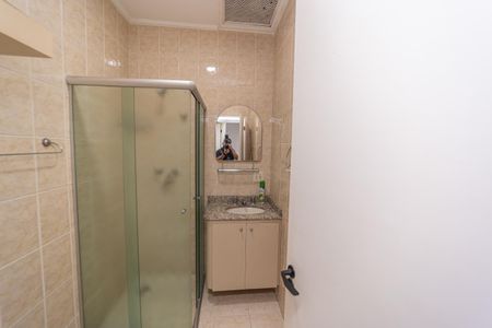 Casa de condomínio para alugar com 148m², 3 quartos e 2 vagasBanheiro Social