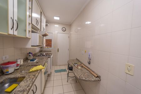 Casa de condomínio para alugar com 148m², 3 quartos e 2 vagasCozinha