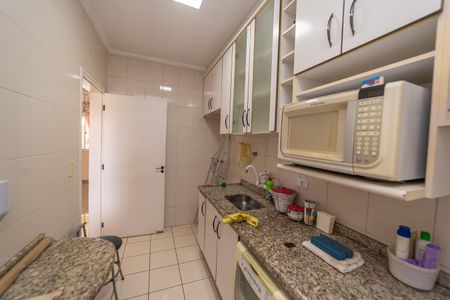 Casa de condomínio para alugar com 148m², 3 quartos e 2 vagasCozinha