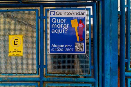 Casa para alugar com 60m², 1 quarto e 1 vaga Casa para alugar com 60m², 1 quarto e 1 vagaPlaca
