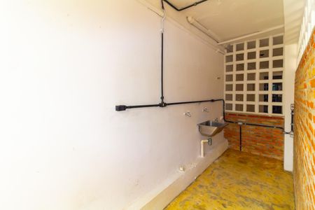 Casa para alugar com 60m², 1 quarto e 1 vaga Casa para alugar com 60m², 1 quarto e 1 vagaÁrea de Serviço