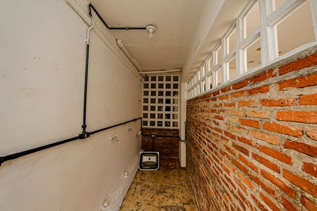 Casa para alugar com 1 quarto, 60m² em Vila Paulo Silas, São Paulo