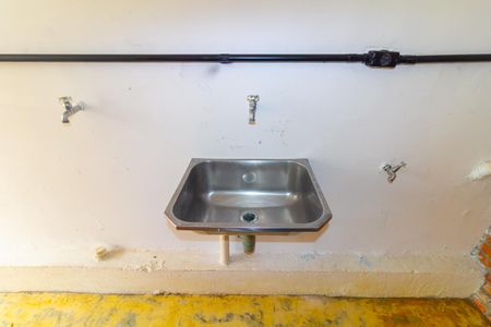 Casa para alugar com 60m², 1 quarto e 1 vaga Casa para alugar com 60m², 1 quarto e 1 vagaÁrea de Serviço