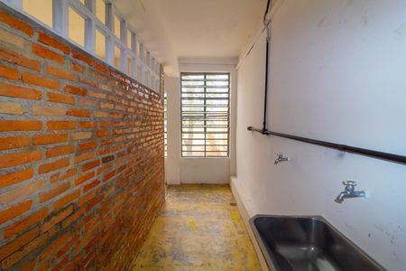 Casa para alugar com 60m², 1 quarto e 1 vaga Casa para alugar com 60m², 1 quarto e 1 vagaÁrea de Serviço