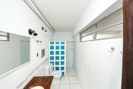 Casa para alugar com 1 quarto, 60m² em Vila Paulo Silas, São Paulo