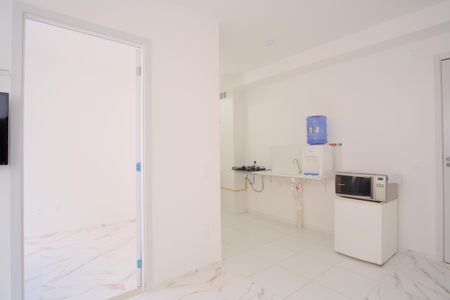 Sala de apartamento para alugar com 2 quartos, 32m² em Vila Matilde, São Paulo