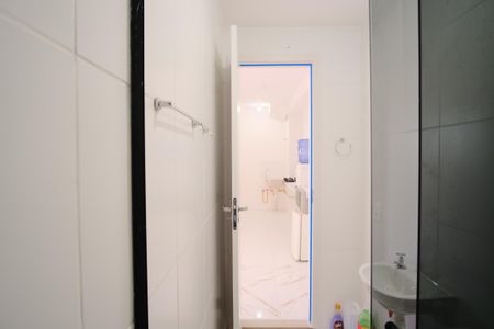 Apartamento para alugar com 32m², 2 quartos e sem vagaBanheiro