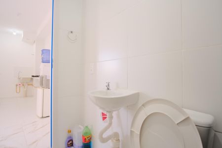 Apartamento para alugar com 32m², 2 quartos e sem vagaBanheiro
