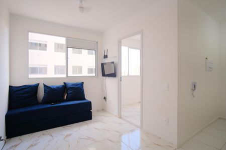 Sala de apartamento para alugar com 2 quartos, 32m² em Vila Matilde, São Paulo