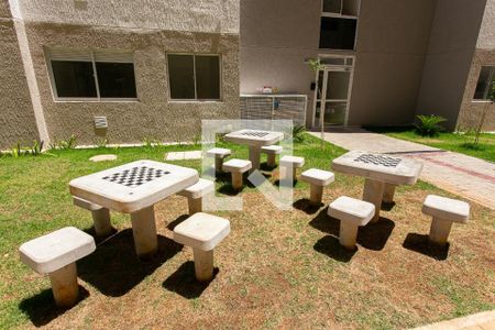 Apartamento para alugar com 32m², 2 quartos e sem vagaÁrea comum