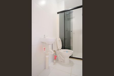 Apartamento para alugar com 32m², 2 quartos e sem vagaBanheiro