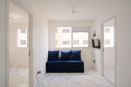 Sala de apartamento para alugar com 2 quartos, 32m² em Vila Matilde, São Paulo