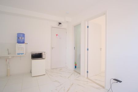Sala de apartamento para alugar com 2 quartos, 32m² em Vila Matilde, São Paulo