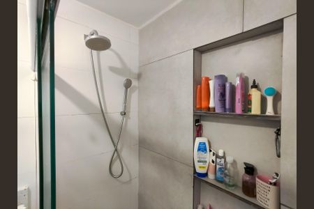 Apartamento à venda com 68m², 2 quartos e 1 vagaBanheiro da Suíte
