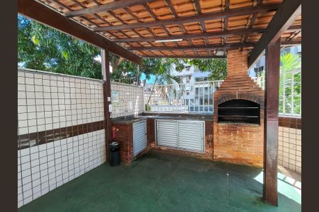 Apartamento à venda com 68m², 2 quartos e 1 vagaÁrea comum - Churrasqueira