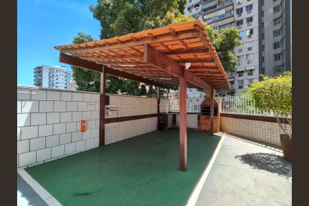 Apartamento à venda com 68m², 2 quartos e 1 vagaÁrea comum - Churrasqueira