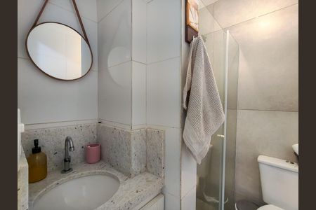 Apartamento à venda com 68m², 2 quartos e 1 vagaBanheiro