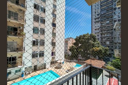 Apartamento à venda com 68m², 2 quartos e 1 vagaVista da Sala