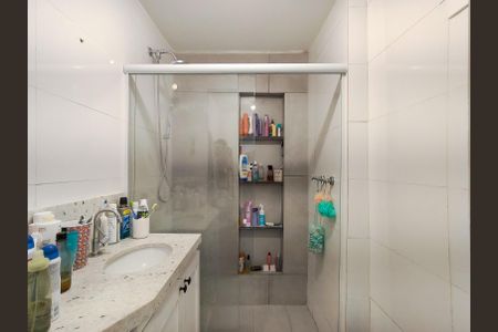 Apartamento à venda com 68m², 2 quartos e 1 vagaBanheiro da Suíte