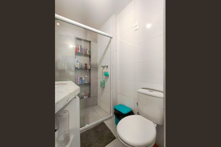 Apartamento à venda com 68m², 2 quartos e 1 vagaBanheiro da Suíte