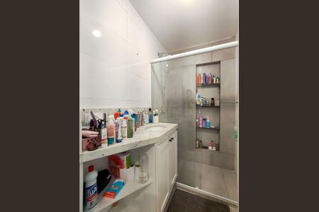 Apartamento à venda com 68m², 2 quartos e 1 vagaBanheiro da Suíte