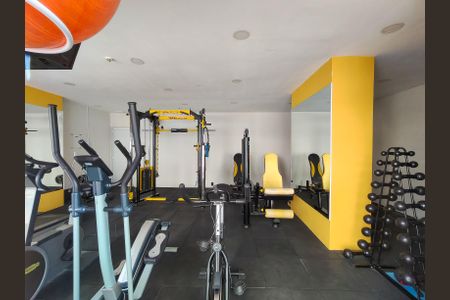 Apartamento à venda com 68m², 2 quartos e 1 vagaÁrea comum - Academia