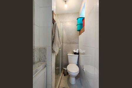 Apartamento à venda com 68m², 2 quartos e 1 vagaBanheiro