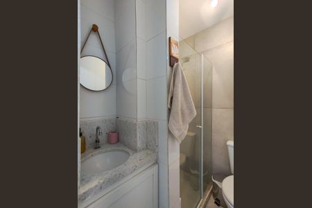 Apartamento à venda com 68m², 2 quartos e 1 vagaBanheiro