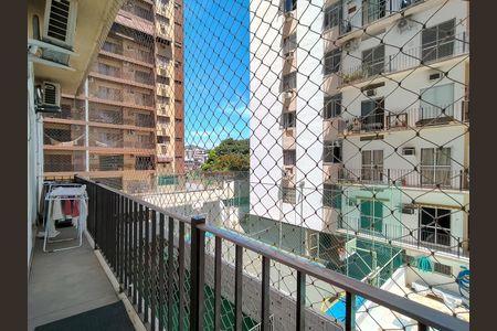 Apartamento à venda com 68m², 2 quartos e 1 vagaVaranda da Sala